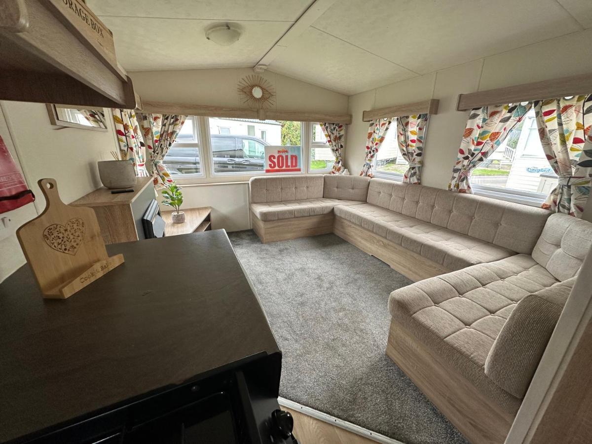 Caravan Delta 2 Bedroom In Rhyl Esterno foto