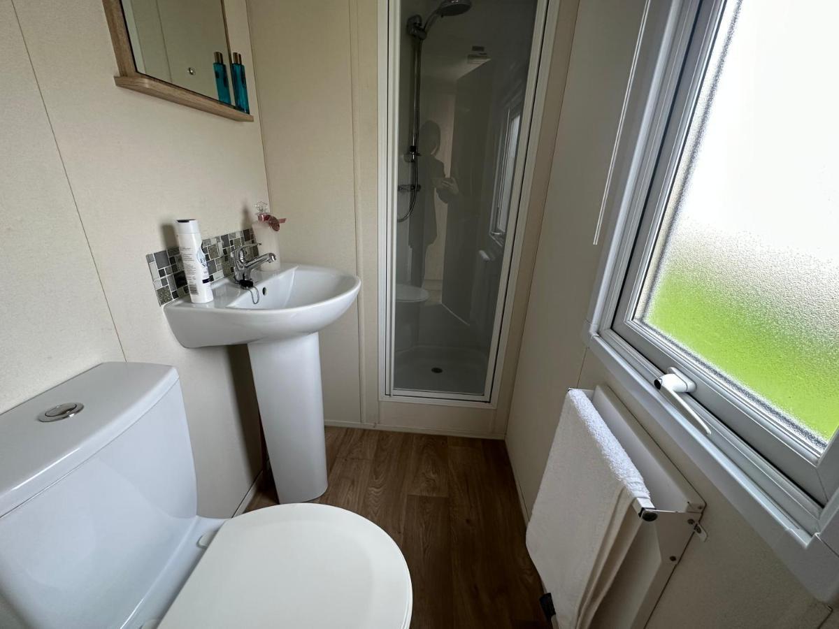 Caravan Delta 2 Bedroom In Rhyl Esterno foto