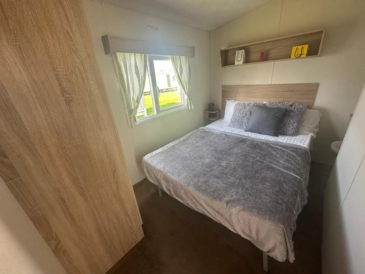 Caravan Delta 2 Bedroom In Rhyl Esterno foto