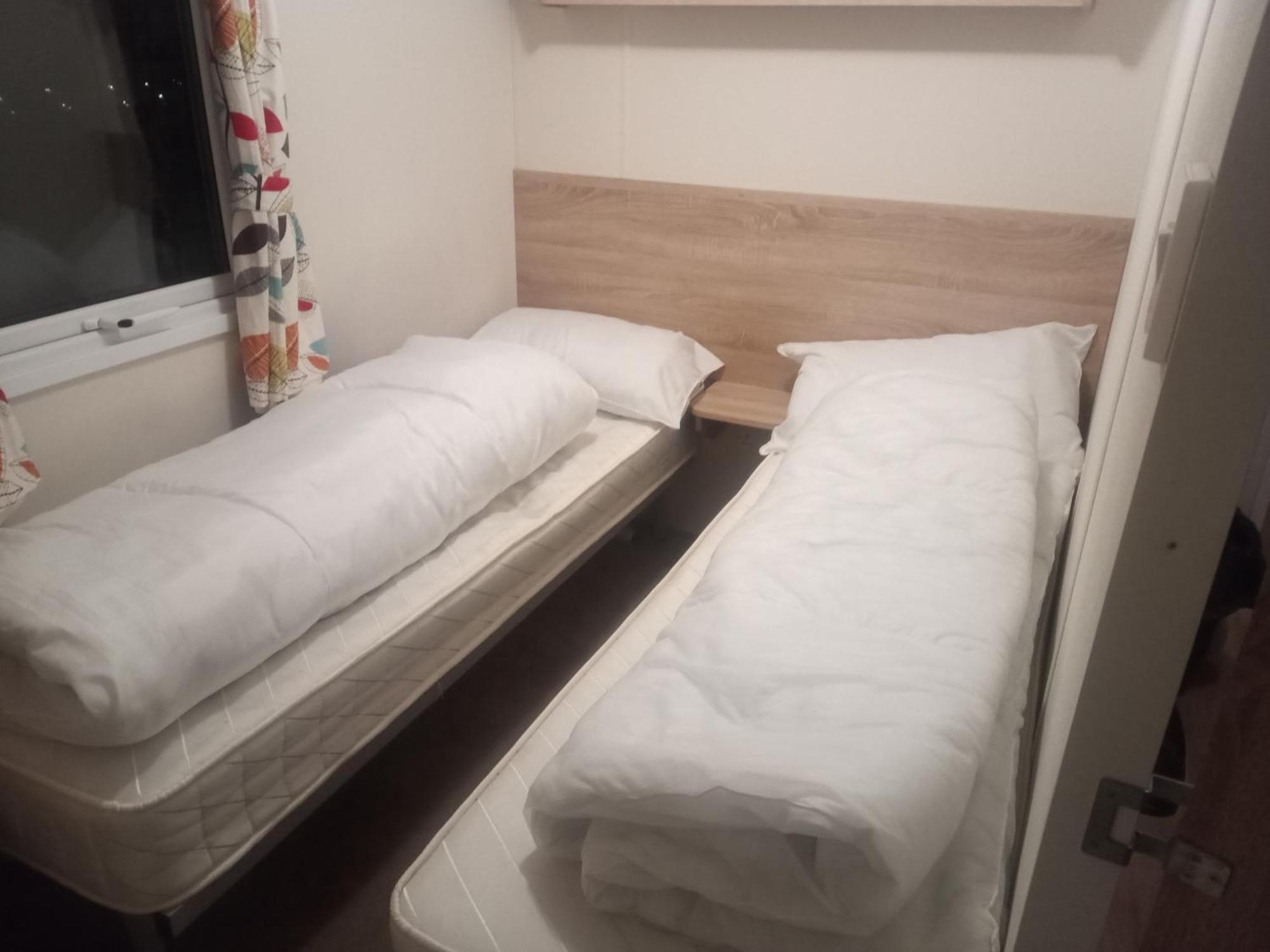 Caravan Delta 2 Bedroom In Rhyl Esterno foto