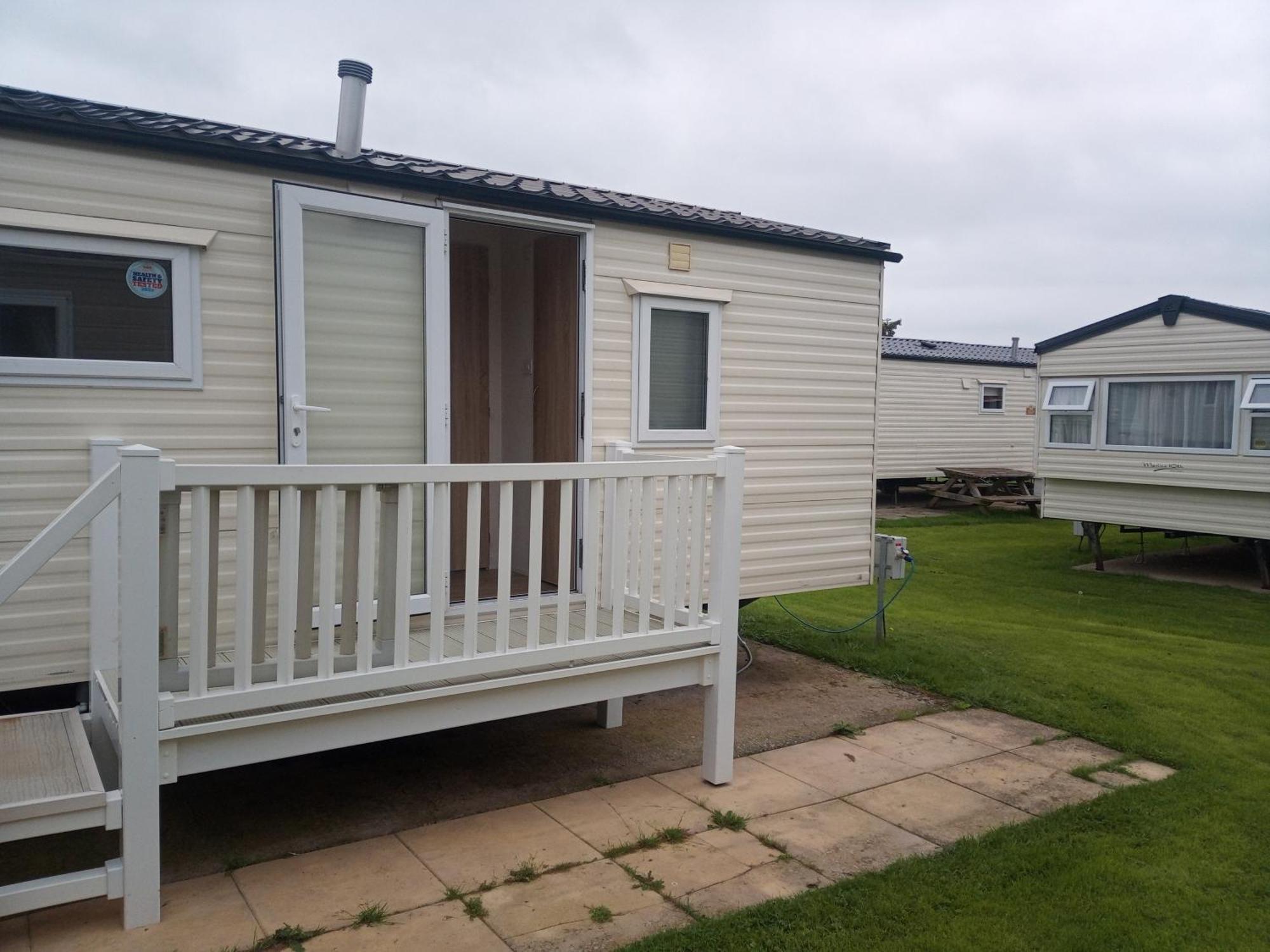 Caravan Delta 2 Bedroom In Rhyl Esterno foto