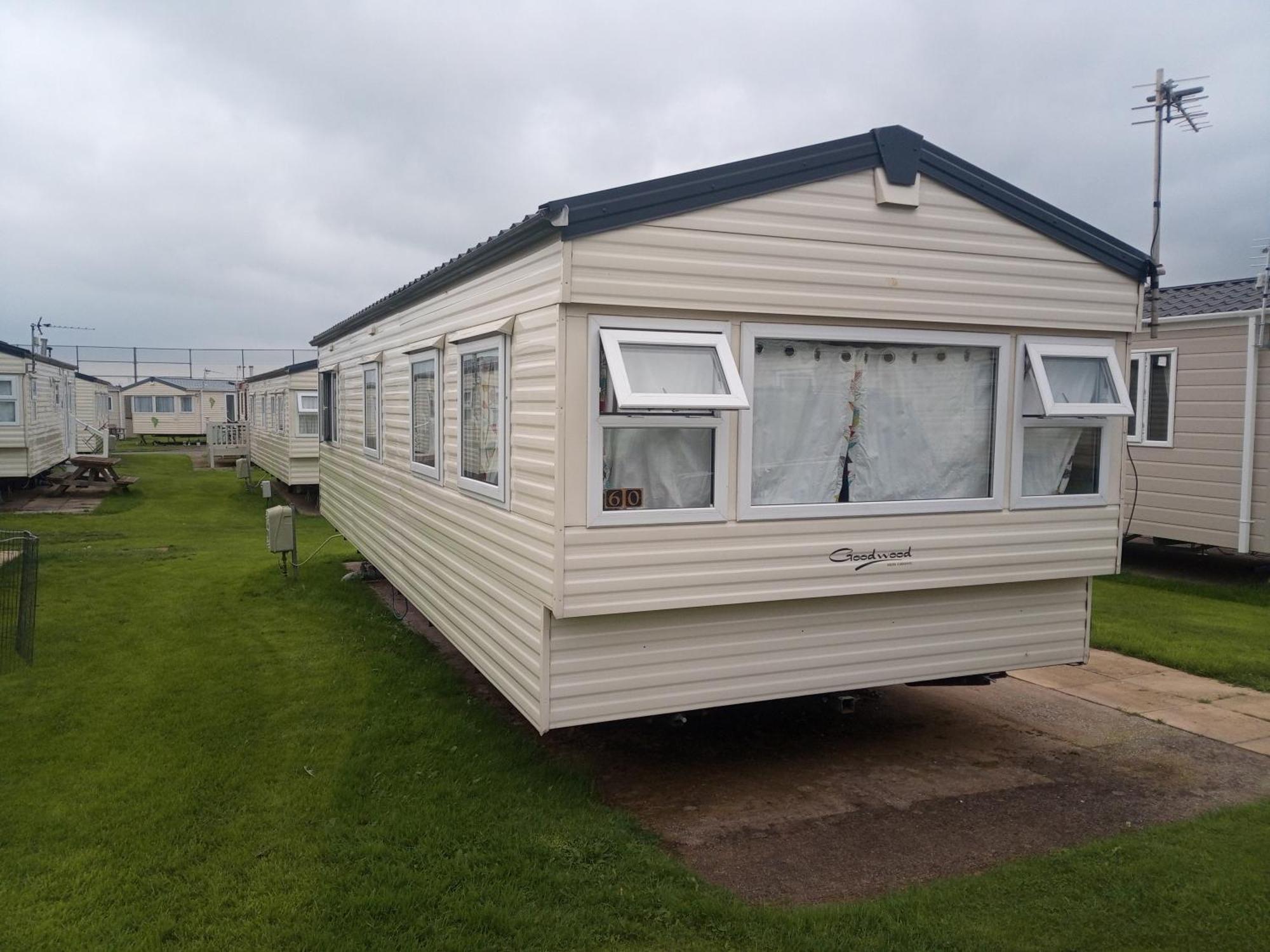 Caravan Delta 2 Bedroom In Rhyl Esterno foto