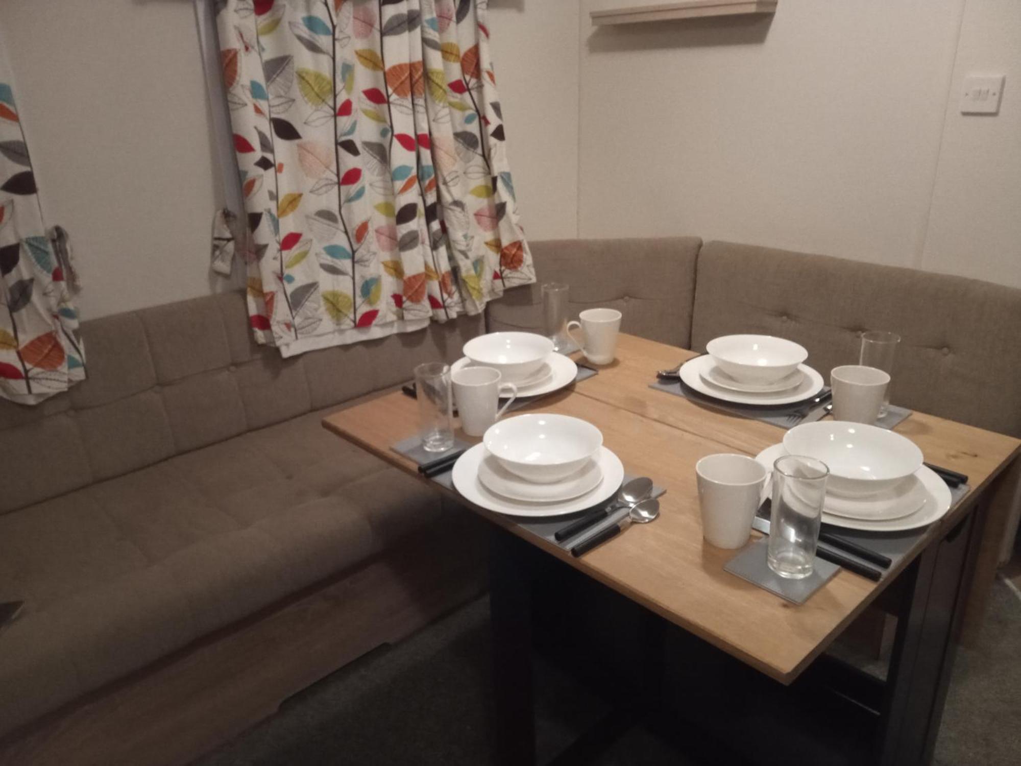 Caravan Delta 2 Bedroom In Rhyl Esterno foto