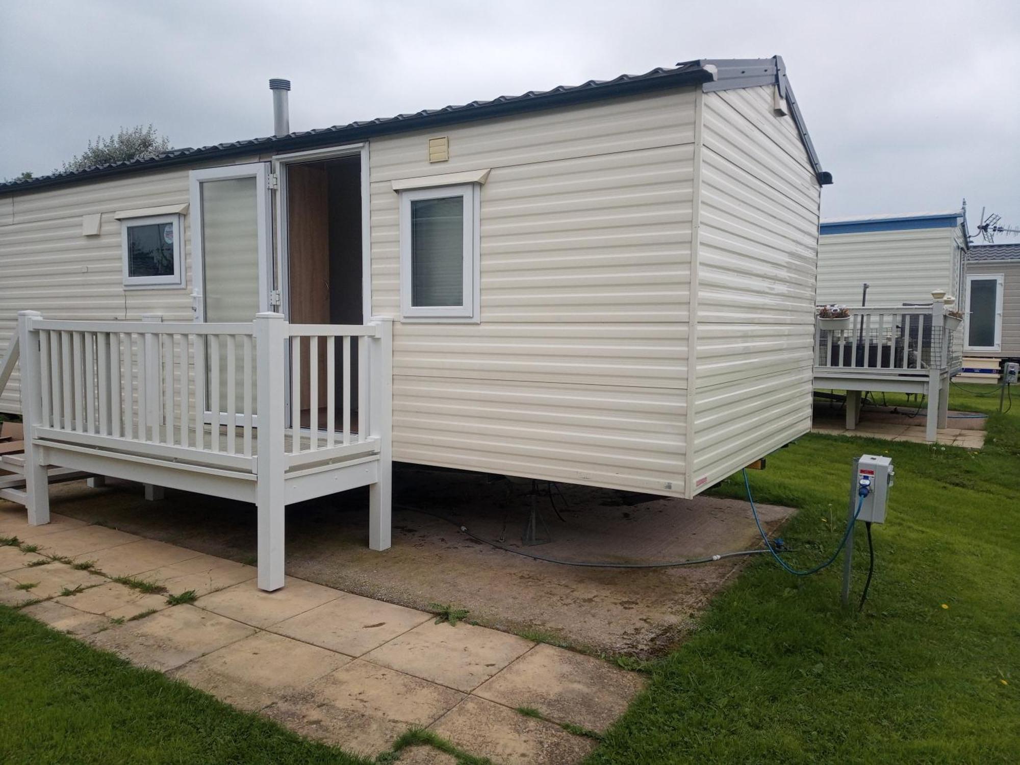 Caravan Delta 2 Bedroom In Rhyl Esterno foto